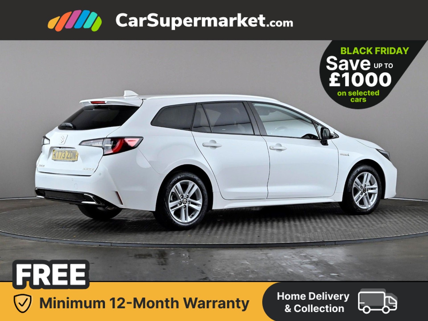 Used Suzuki Swace 2023 for sale - 76723940: Photo 5