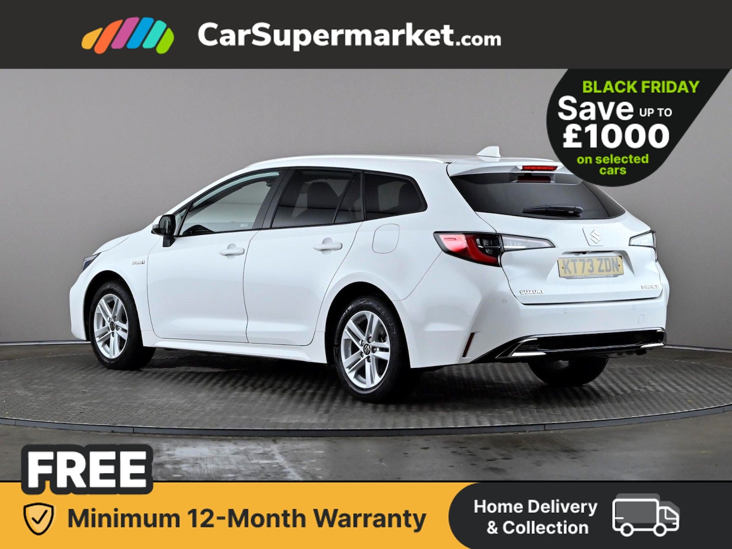 Used Suzuki Swace 2023 for sale - 76723940: Photo 6