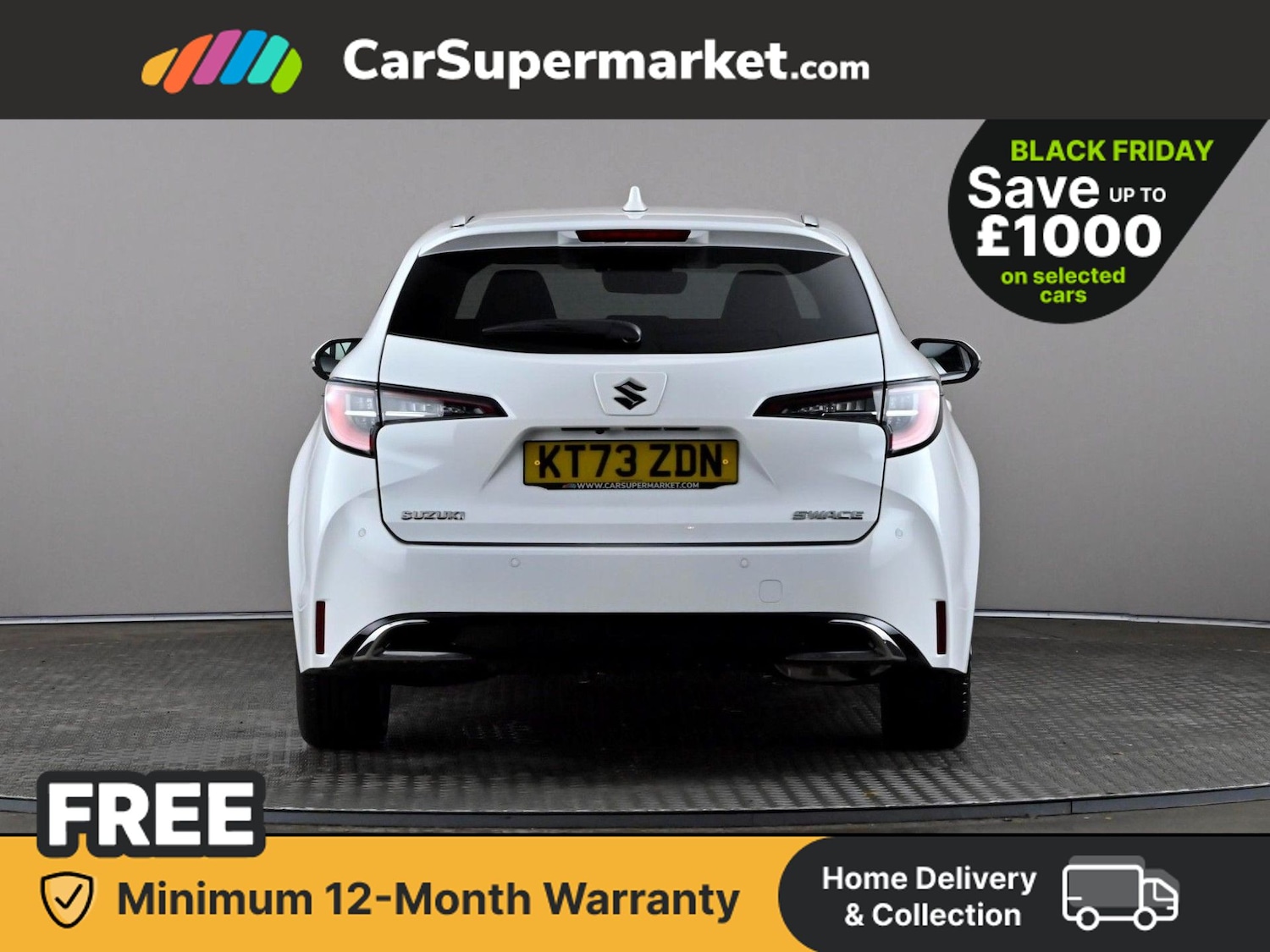 Used Suzuki Swace 2023 for sale - 76723940: Photo 7