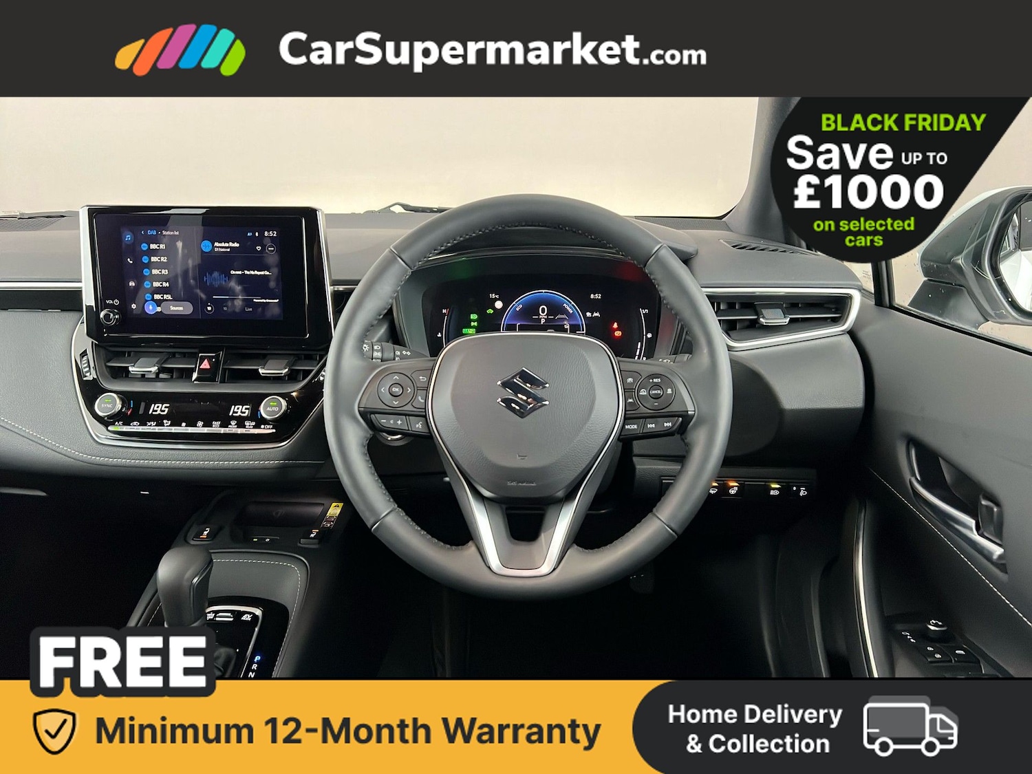 Used Suzuki Swace 2023 for sale - 76723940: Photo 8