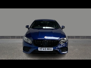 Used Mercedes-Benz E Class 2019 for sale - 79438816: Photo
