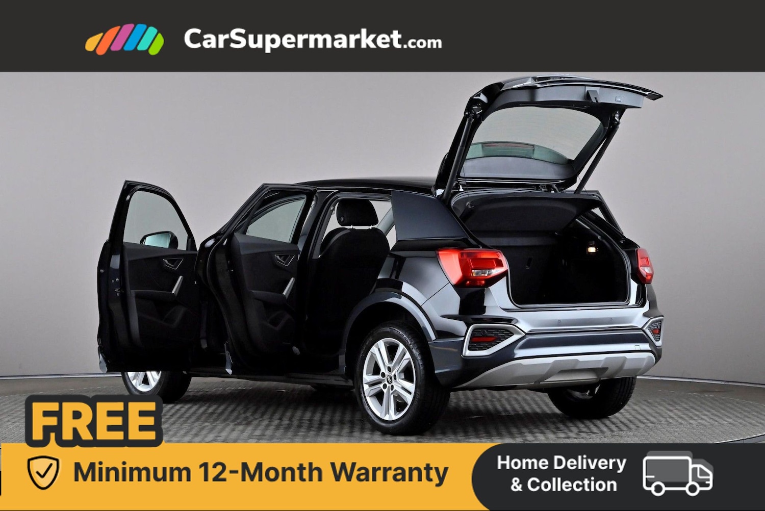 Used Audi Q2 2021 for sale - 76342851: Photo 10