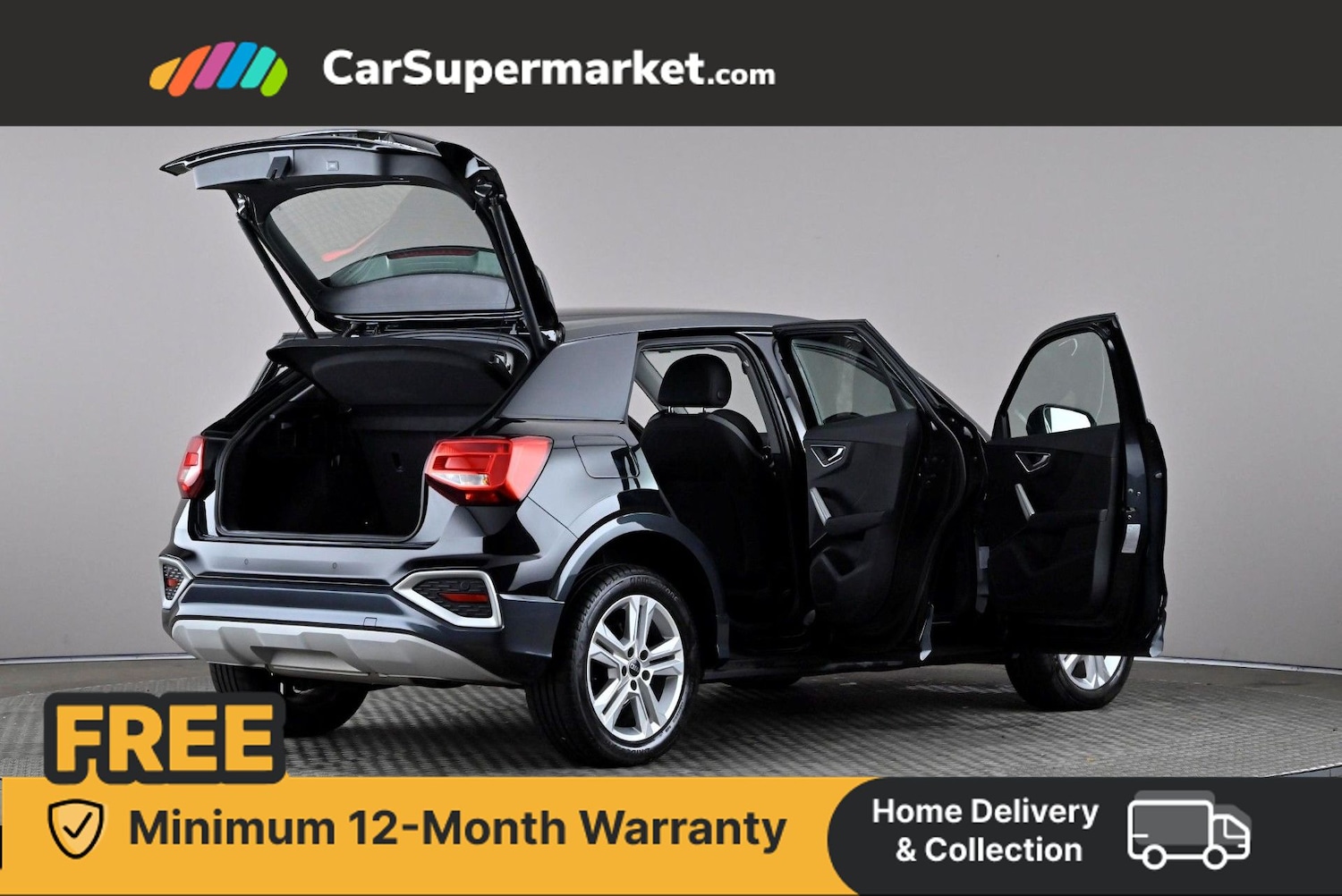 Used Audi Q2 2021 for sale - 76342851: Photo 12