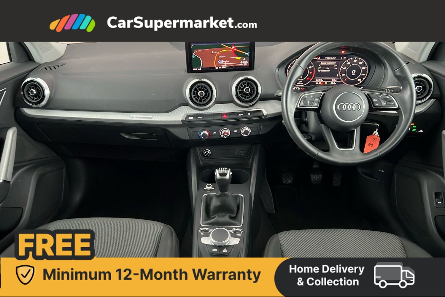 Used Audi Q2 2021 for sale - 76342851: Photo 13