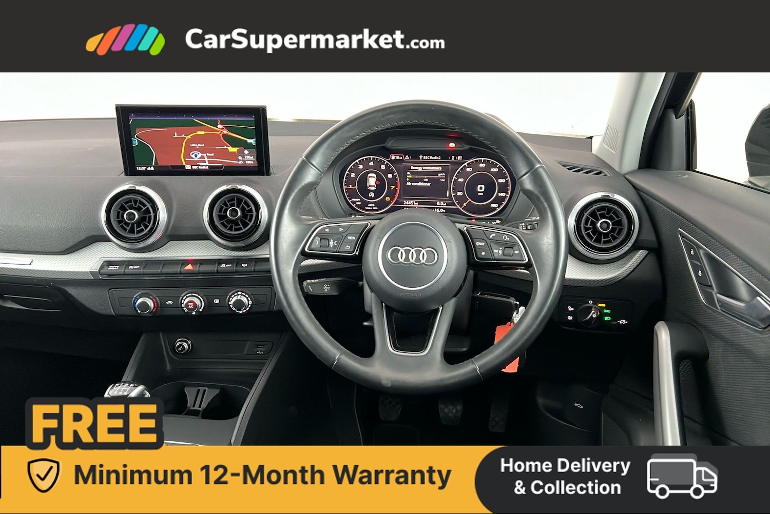 Used Audi Q2 2021 for sale - 76342851: Photo 14
