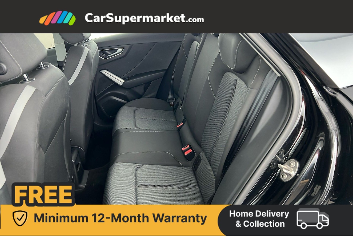 Used Audi Q2 2021 for sale - 76342851: Photo 18