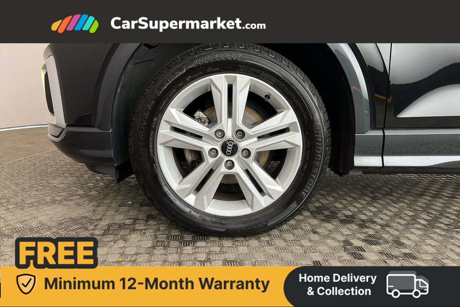 Used Audi Q2 2021 for sale - 76342851: Photo 19