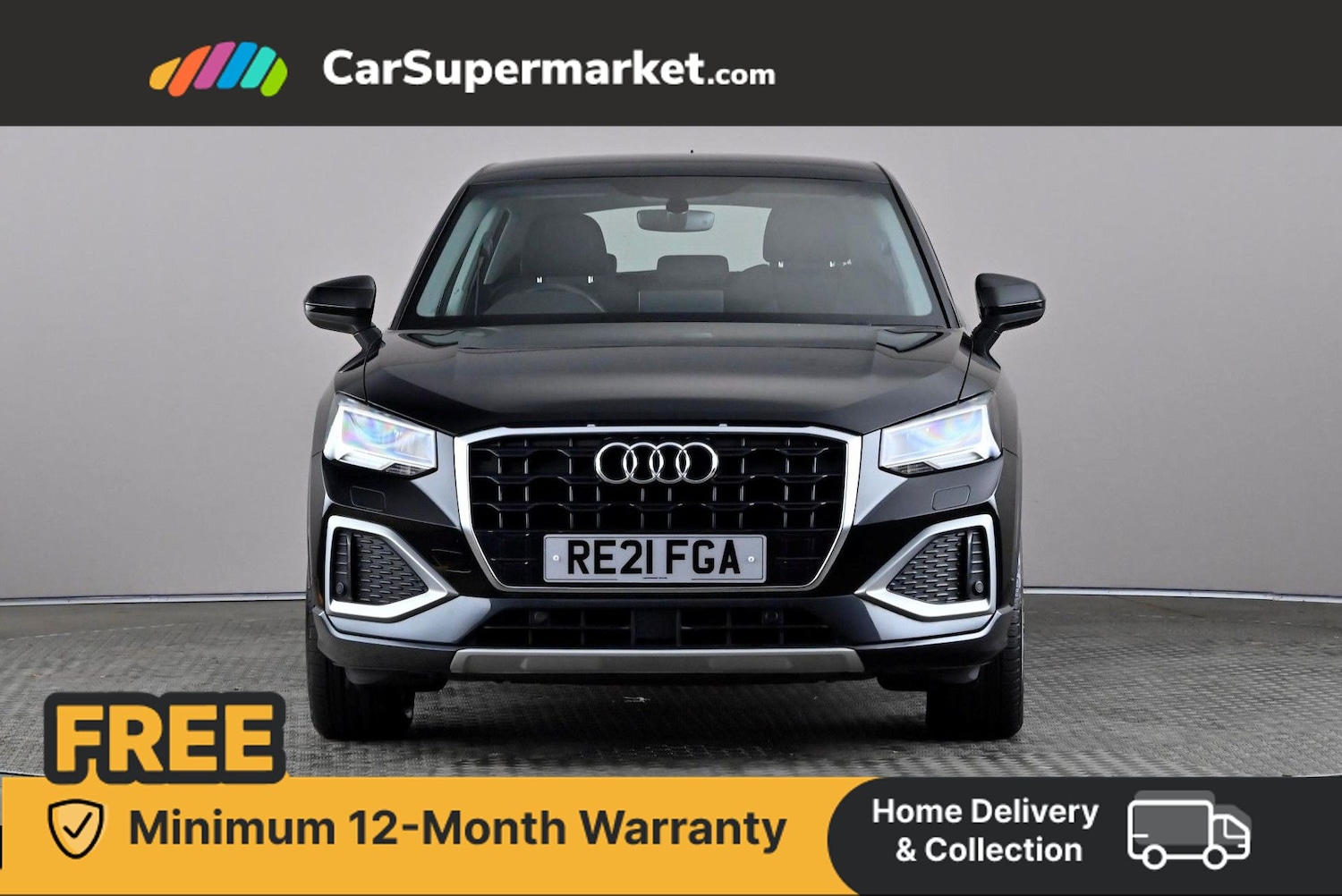 Used Audi Q2 2021 for sale - 76342851: Photo 2
