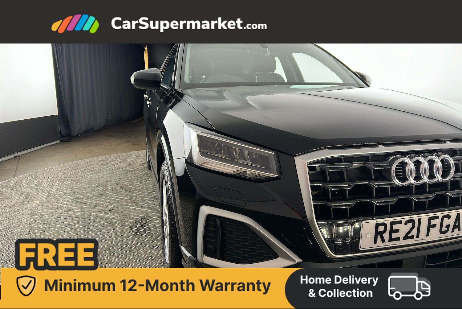 Used Audi Q2 2021 for sale - 76342851: Photo 20