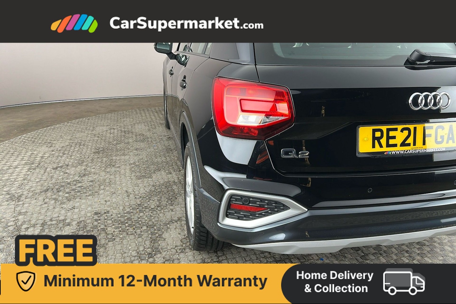 Used Audi Q2 2021 for sale - 76342851: Photo 26
