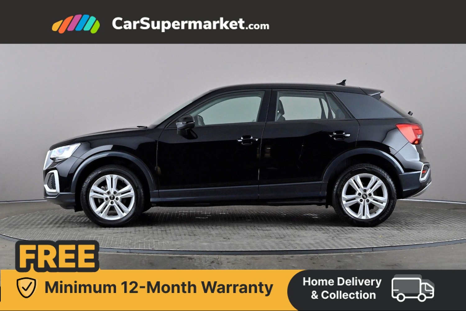 Used Audi Q2 2021 for sale - 76342851: Photo 3