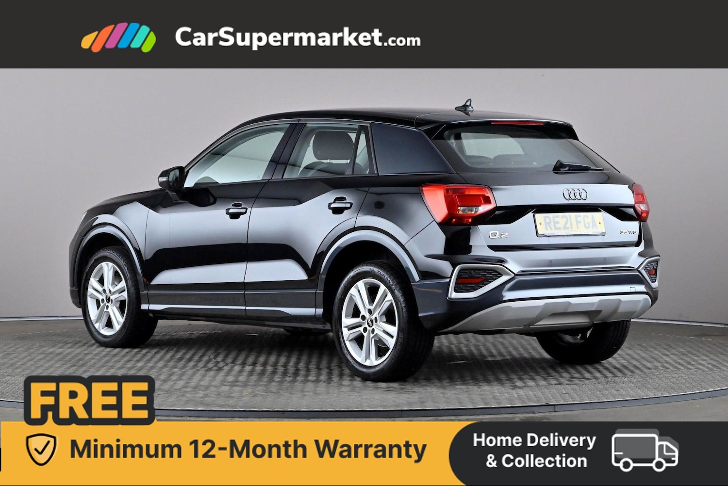 Used Audi Q2 2021 for sale - 76342851: Photo 4