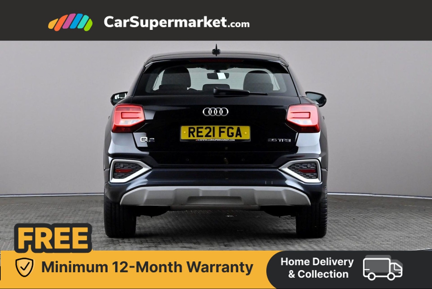Used Audi Q2 2021 for sale - 76342851: Photo 5