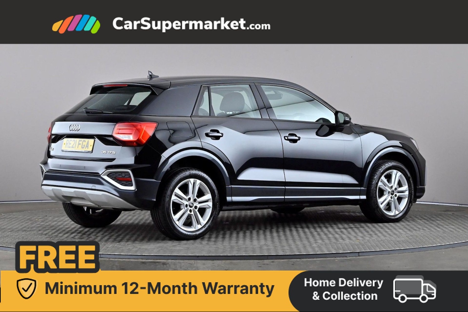 Used Audi Q2 2021 for sale - 76342851: Photo 6