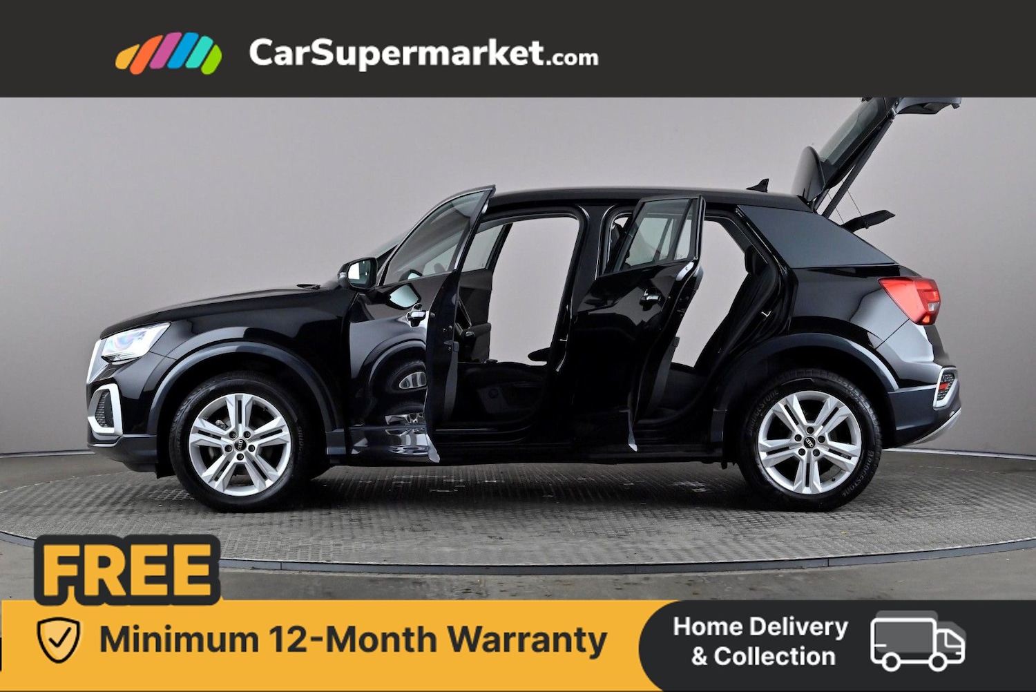 Used Audi Q2 2021 for sale - 76342851: Photo 9