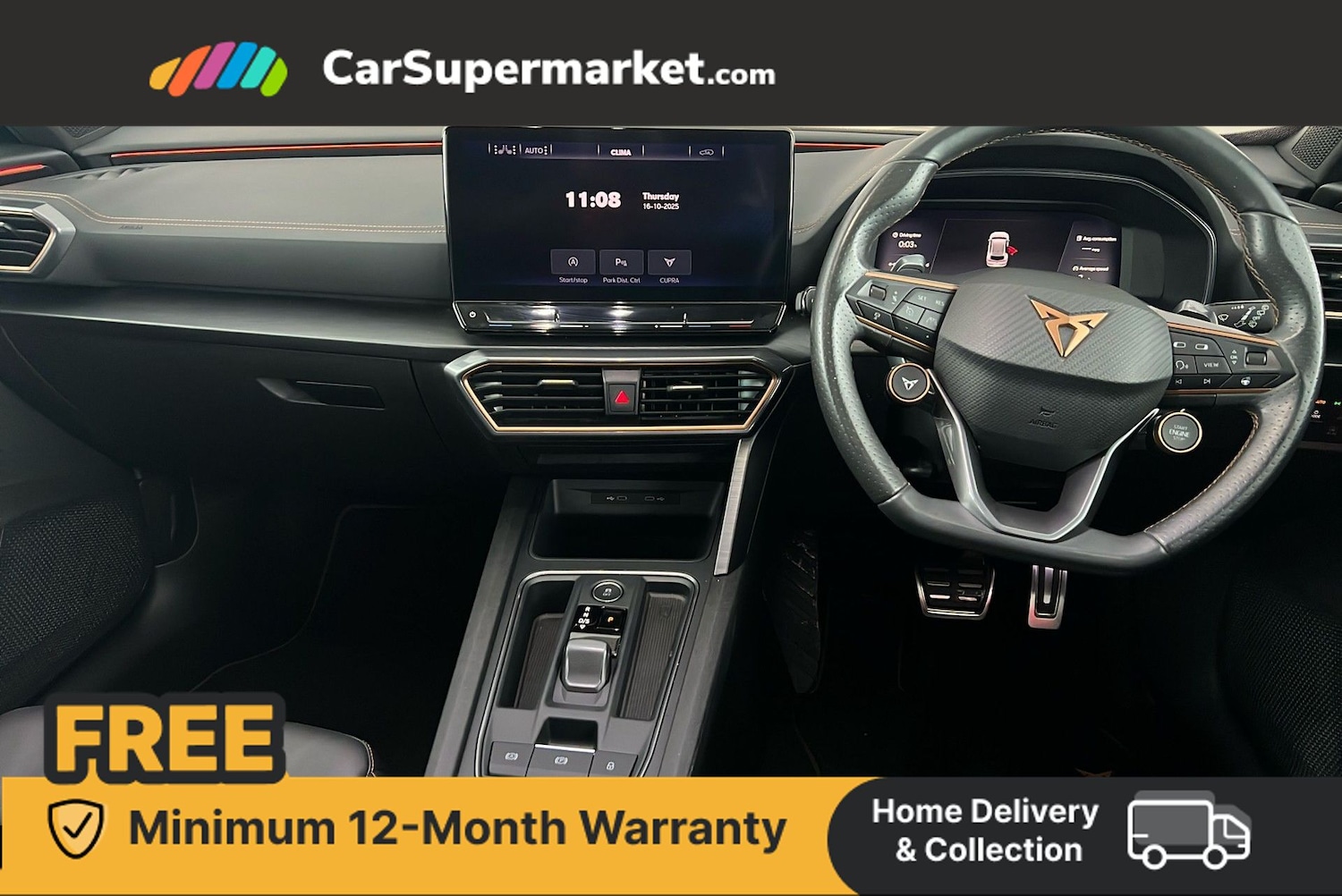 Used Cupra Formentor 2021 for sale - 76520108: Photo 13