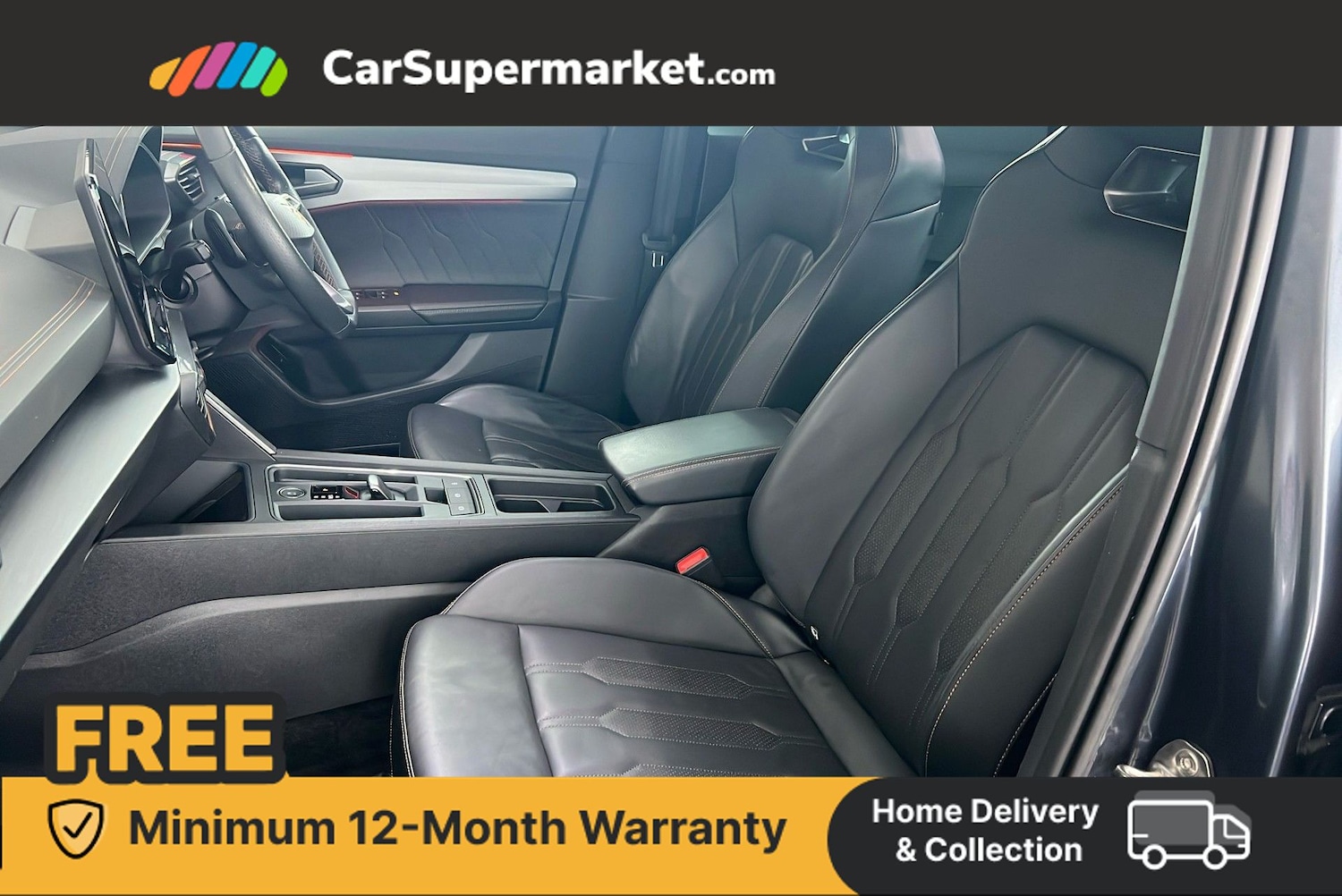 Used Cupra Formentor 2021 for sale - 76520108: Photo 17