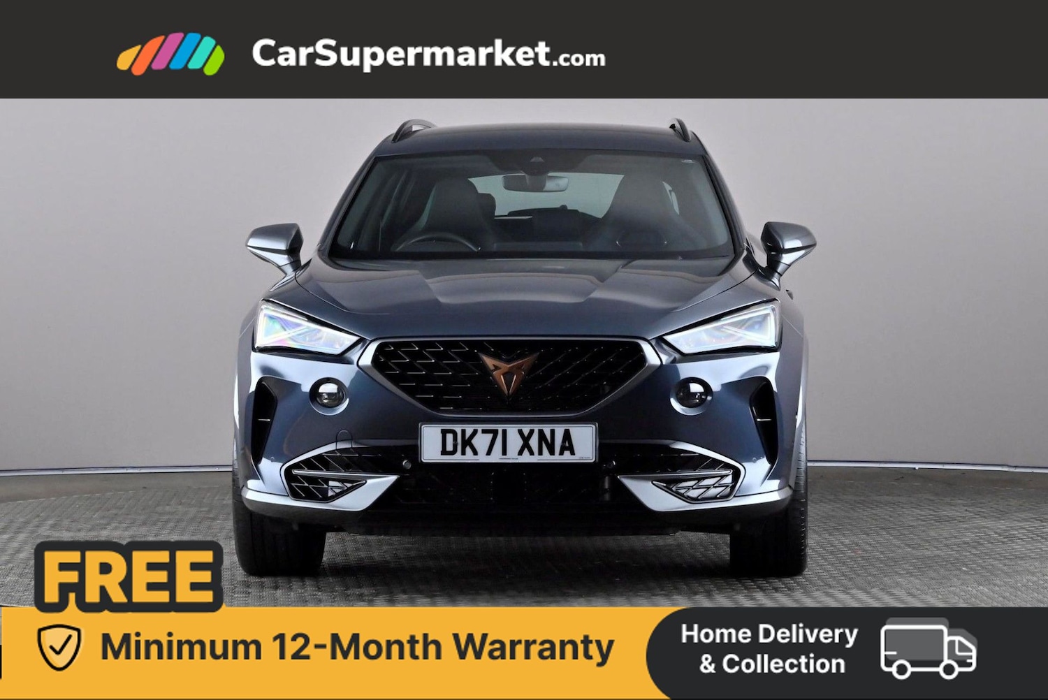 Used Cupra Formentor 2021 for sale - 76520108: Photo 2