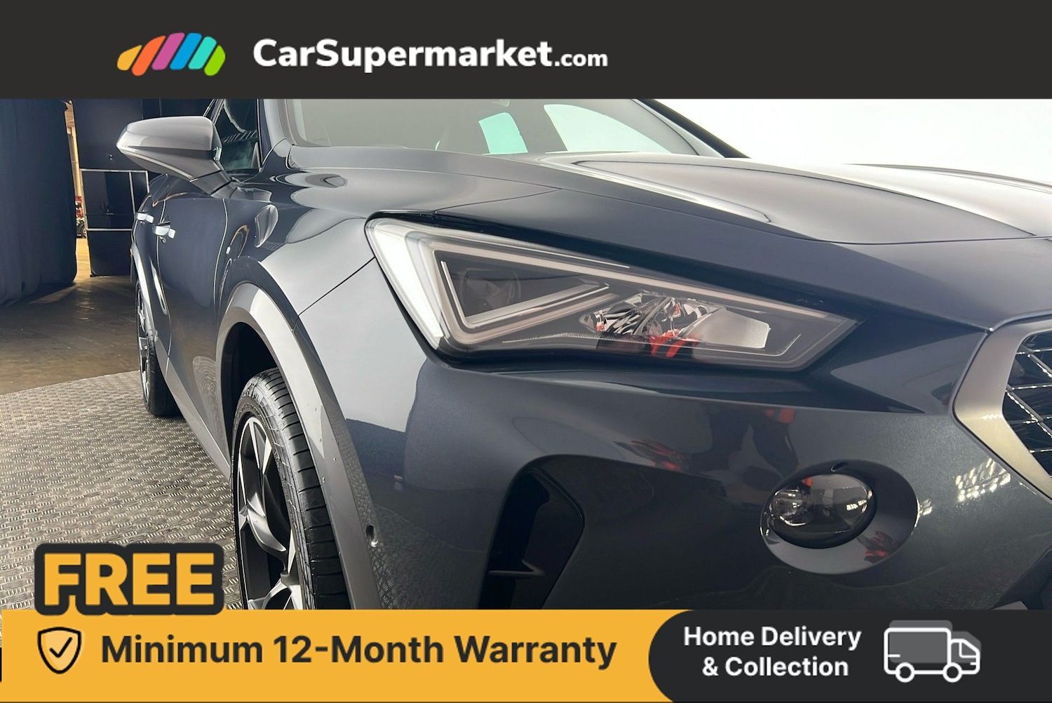 Used Cupra Formentor 2021 for sale - 76520108: Photo 20