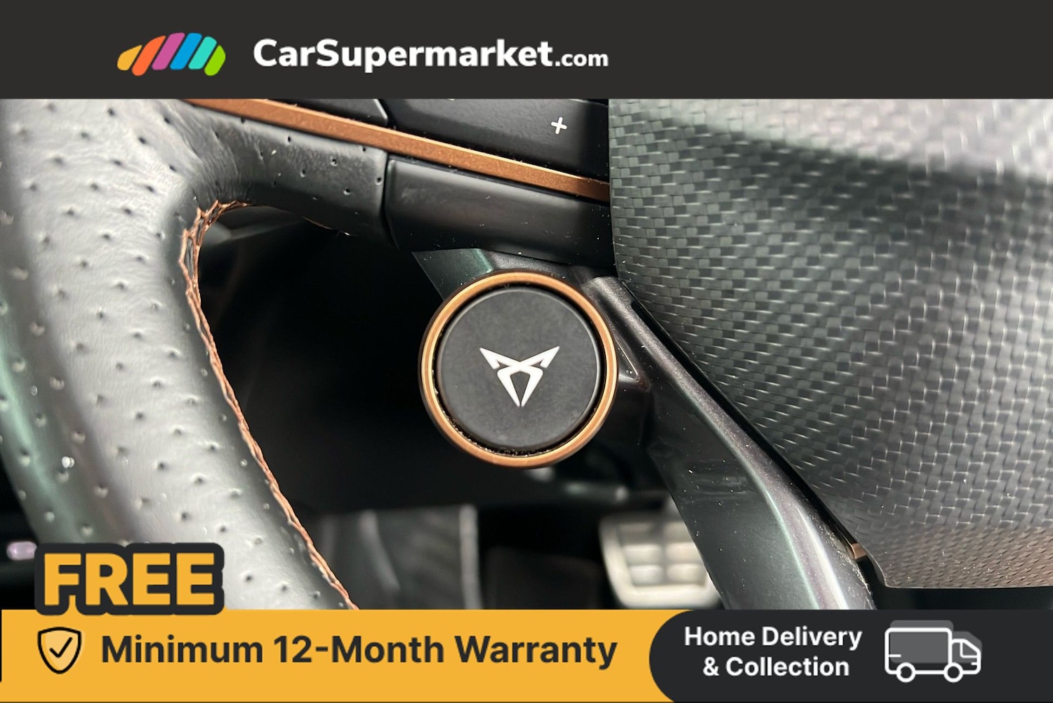 Used Cupra Formentor 2021 for sale - 76520108: Photo 25