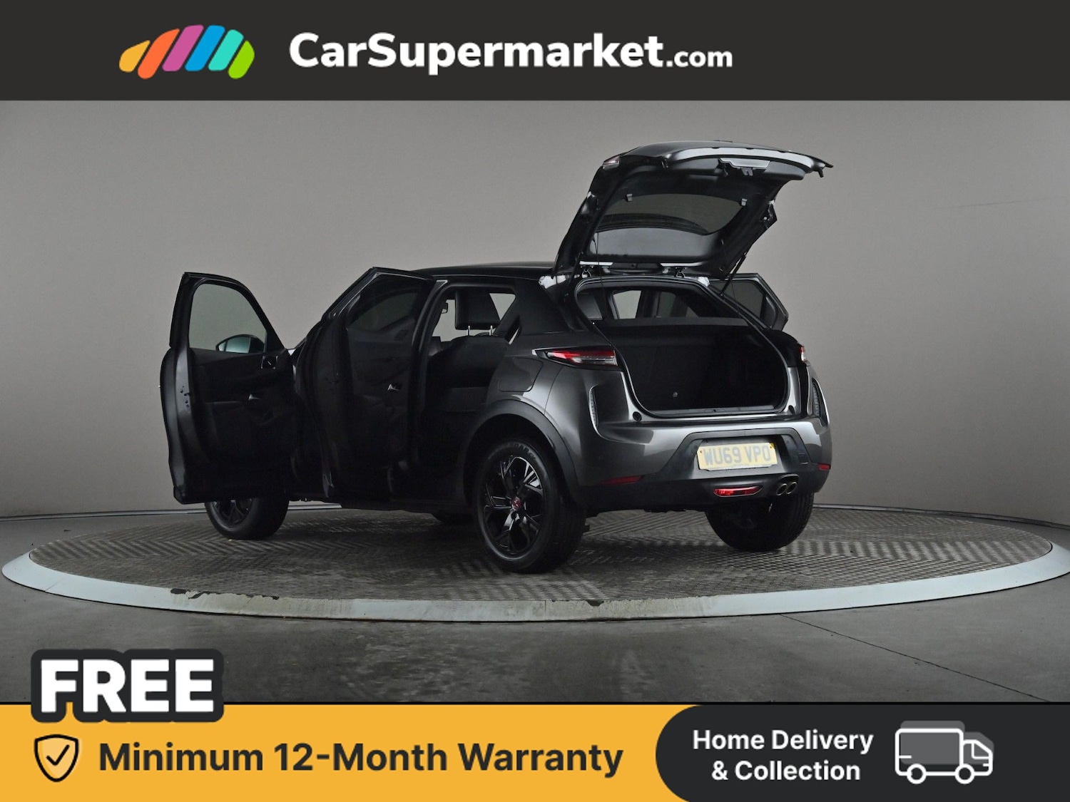 Used DS Automobiles DS 3 2019 for sale - 77636570: Photo 10