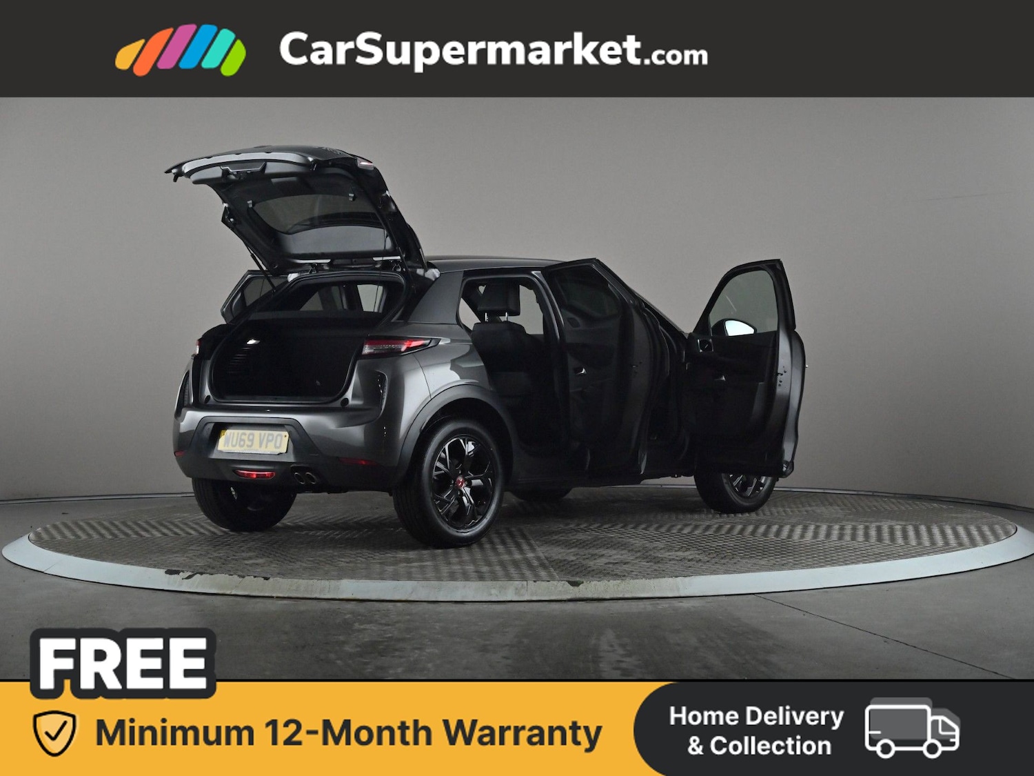 Used DS Automobiles DS 3 2019 for sale - 77636570: Photo 12