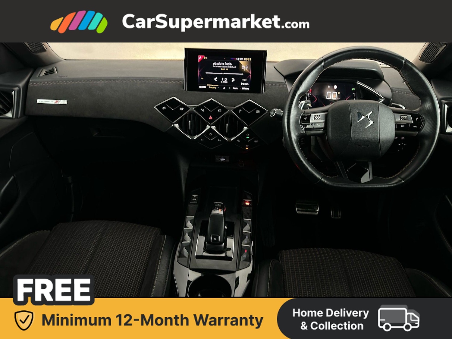 Used DS Automobiles DS 3 2019 for sale - 77636570: Photo 13