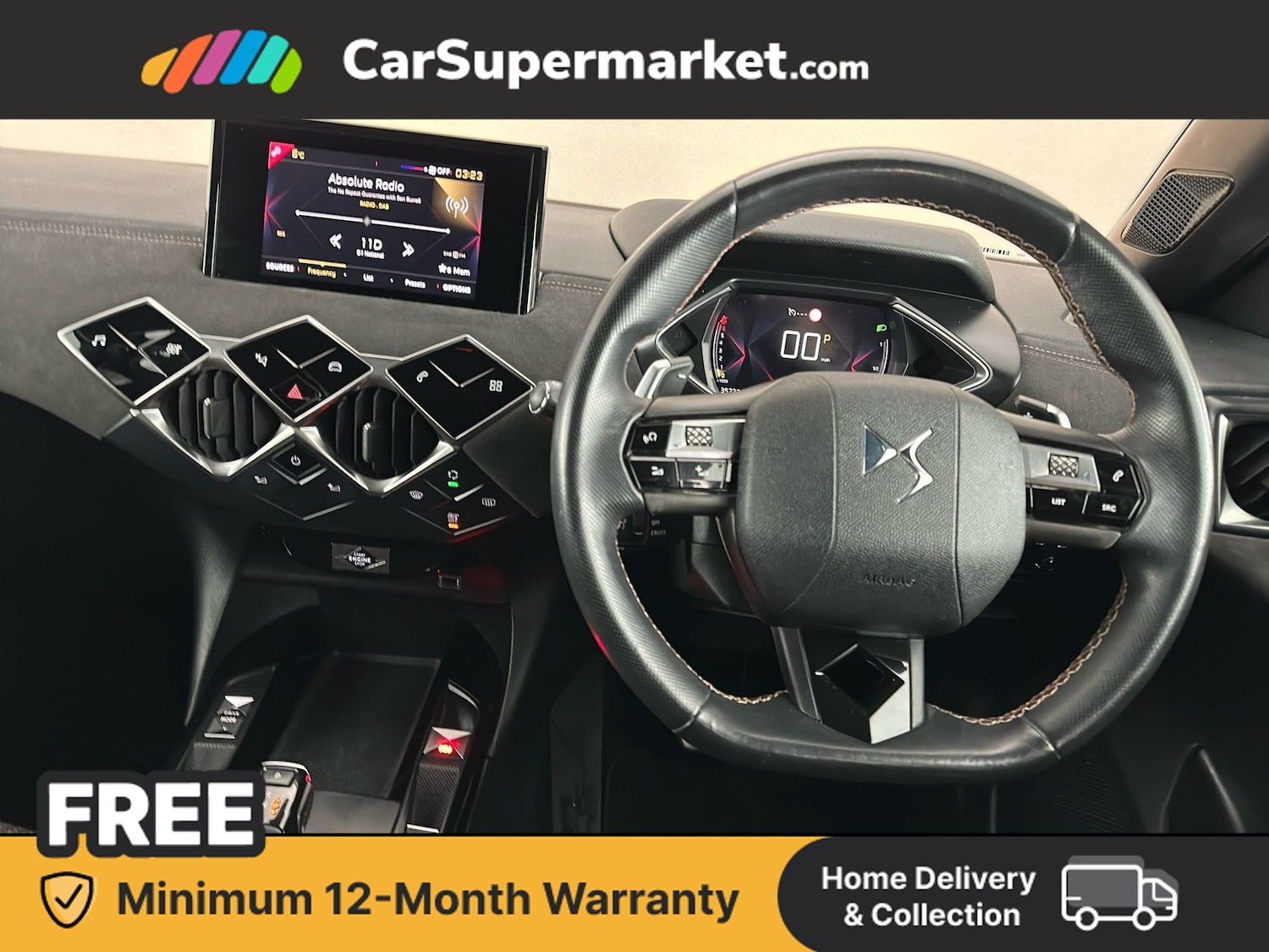 Used DS Automobiles DS 3 2019 for sale - 77636570: Photo 14