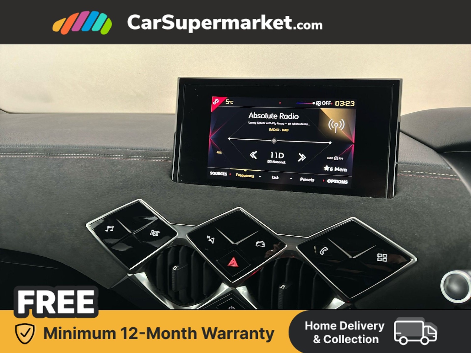 Used DS Automobiles DS 3 2019 for sale - 77636570: Photo 15