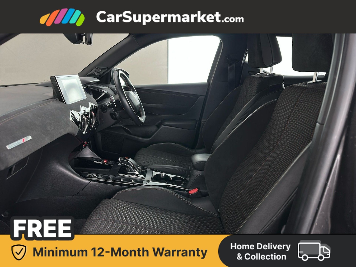 Used DS Automobiles DS 3 2019 for sale - 77636570: Photo 16