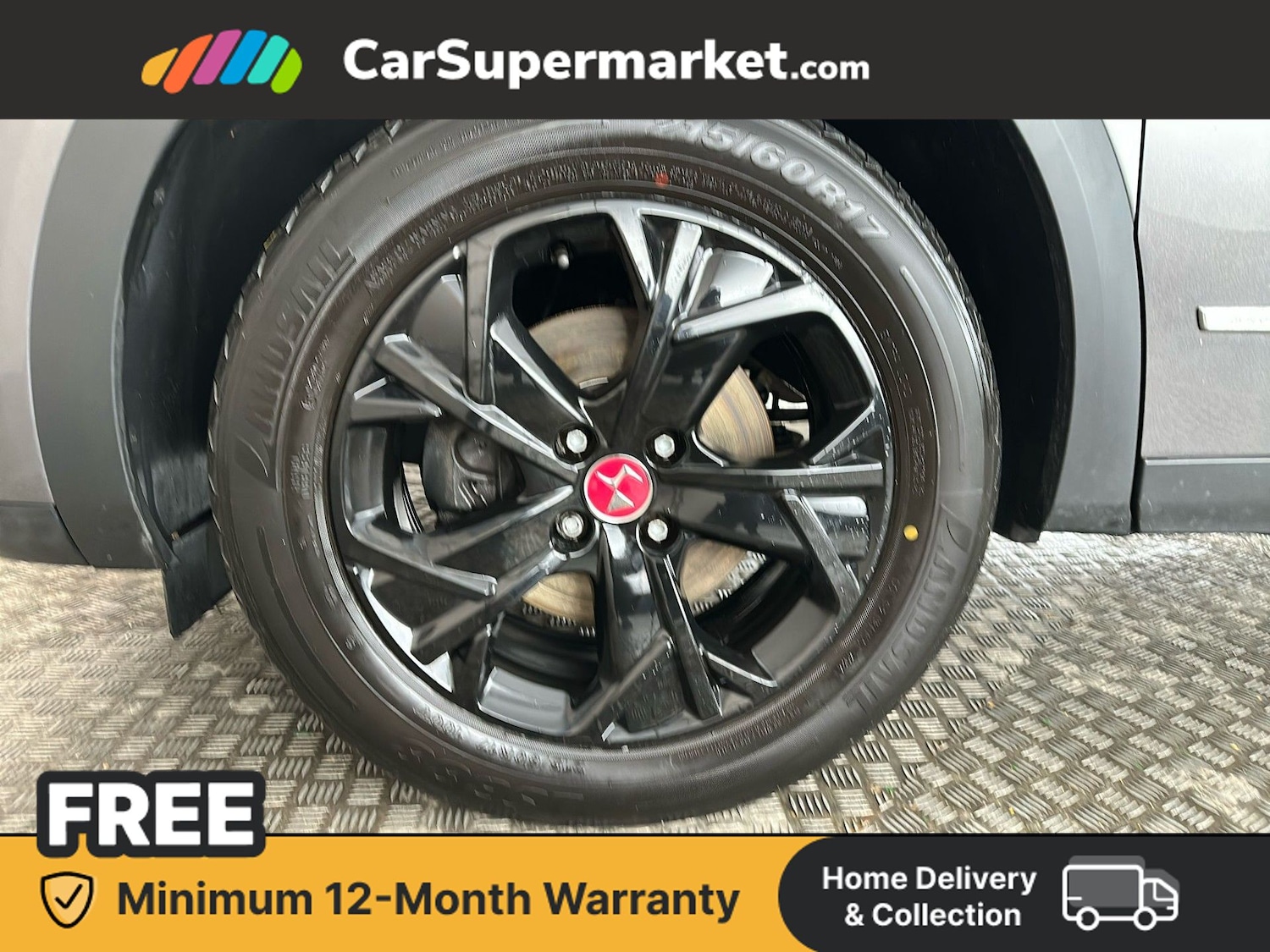 Used DS Automobiles DS 3 2019 for sale - 77636570: Photo 18