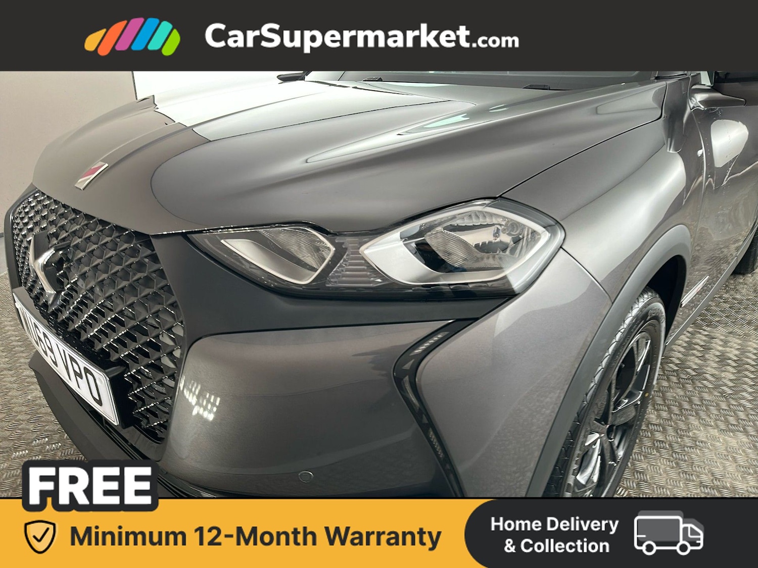 Used DS Automobiles DS 3 2019 for sale - 77636570: Photo 19