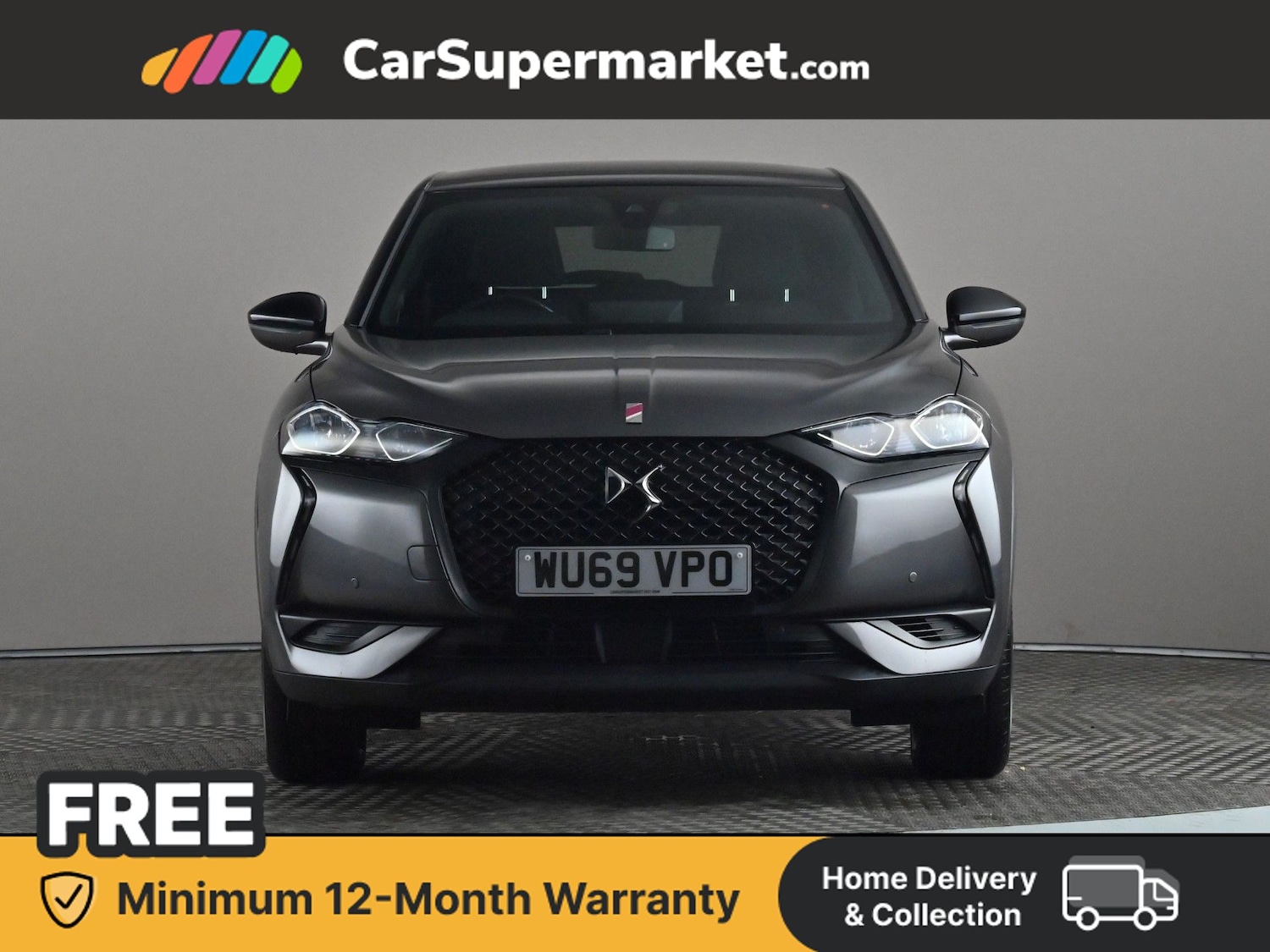 Used DS Automobiles DS 3 2019 for sale - 77636570: Photo 2