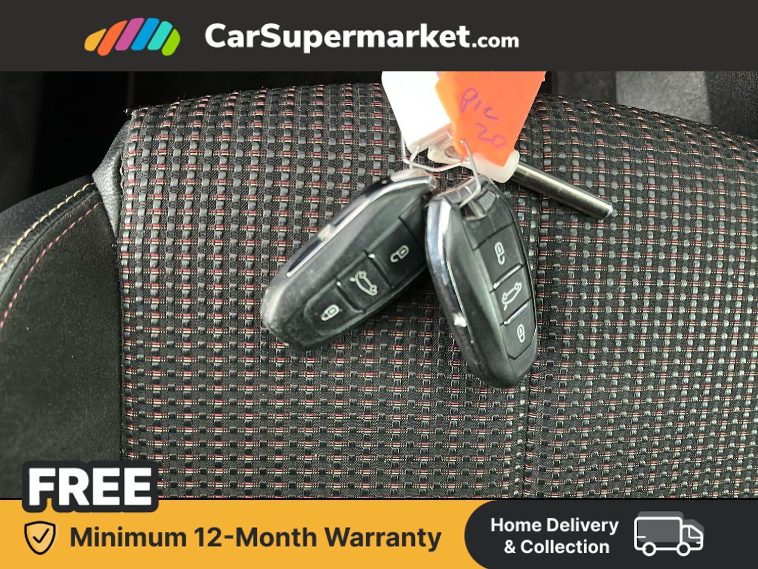 Used DS Automobiles DS 3 2019 for sale - 77636570: Photo 20