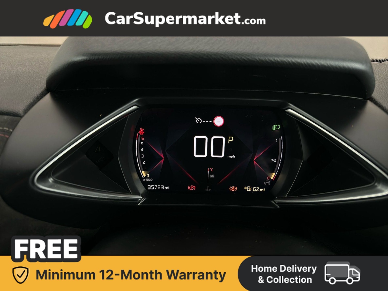 Used DS Automobiles DS 3 2019 for sale - 77636570: Photo 23