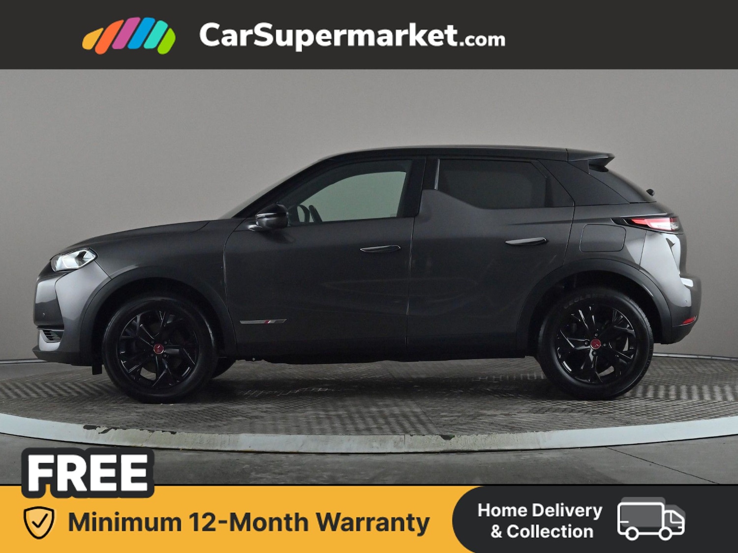 Used DS Automobiles DS 3 2019 for sale - 77636570: Photo 3