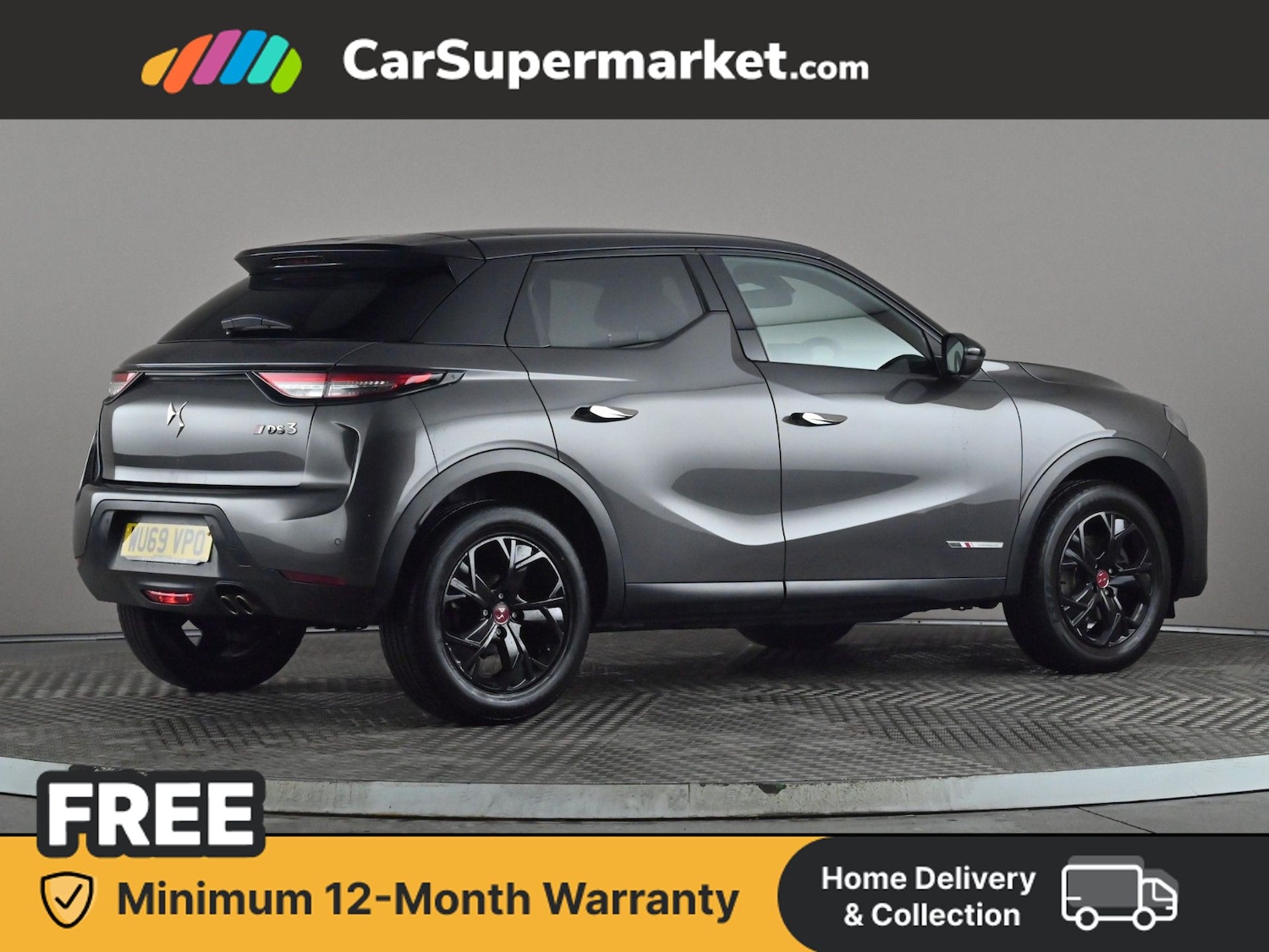 Used DS Automobiles DS 3 2019 for sale - 77636570: Photo 6