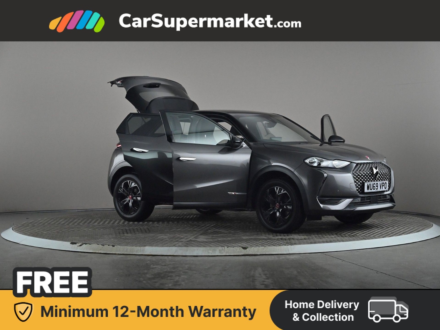 Used DS Automobiles DS 3 2019 for sale - 77636570: Photo 7