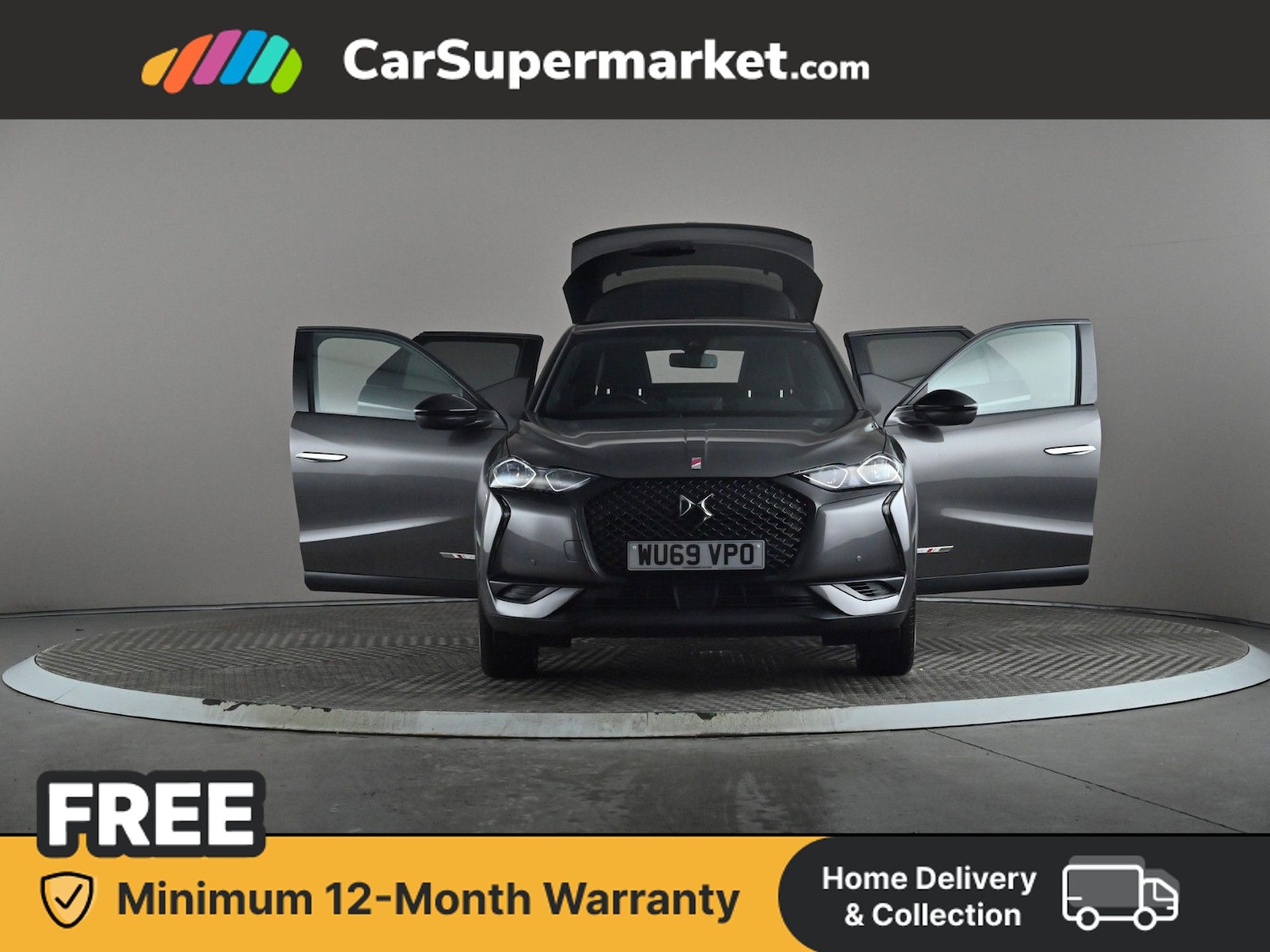 Used DS Automobiles DS 3 2019 for sale - 77636570: Photo 8