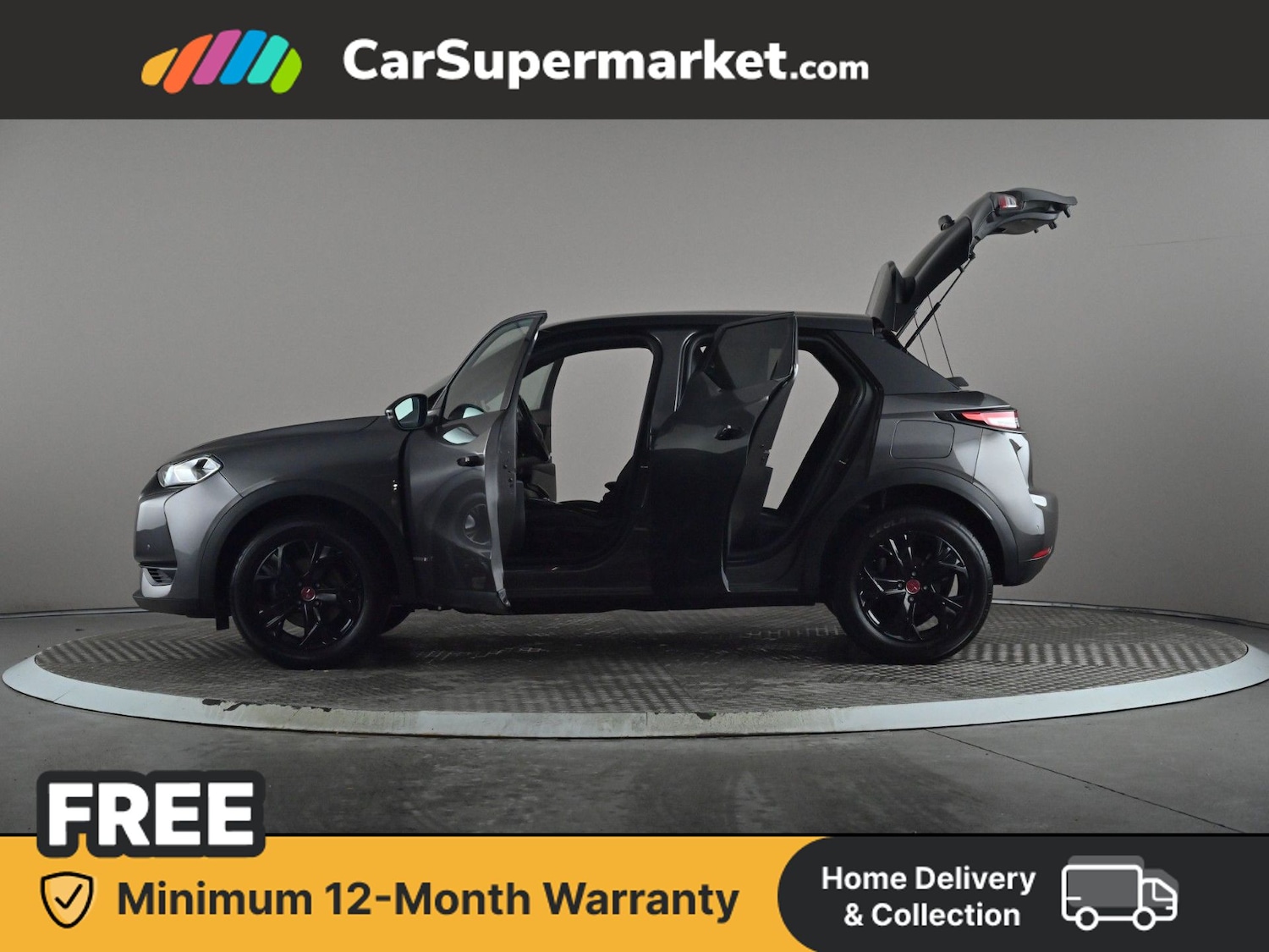 Used DS Automobiles DS 3 2019 for sale - 77636570: Photo 9