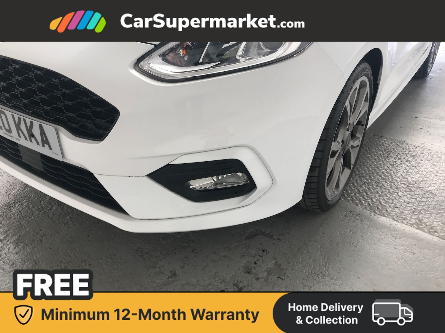 Used Ford Fiesta 2020 for sale - 78079103: Photo 12