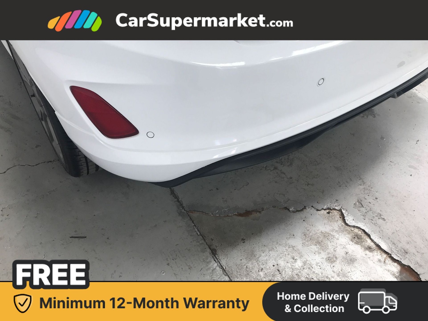 Used Ford Fiesta 2020 for sale - 78079103: Photo 13