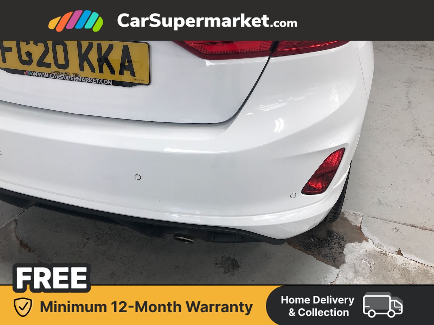 Used Ford Fiesta 2020 for sale - 78079103: Photo 14