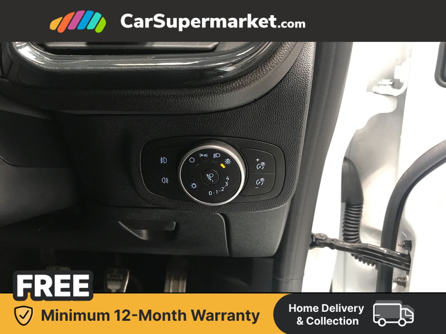 Used Ford Fiesta 2020 for sale - 78079103: Photo 16