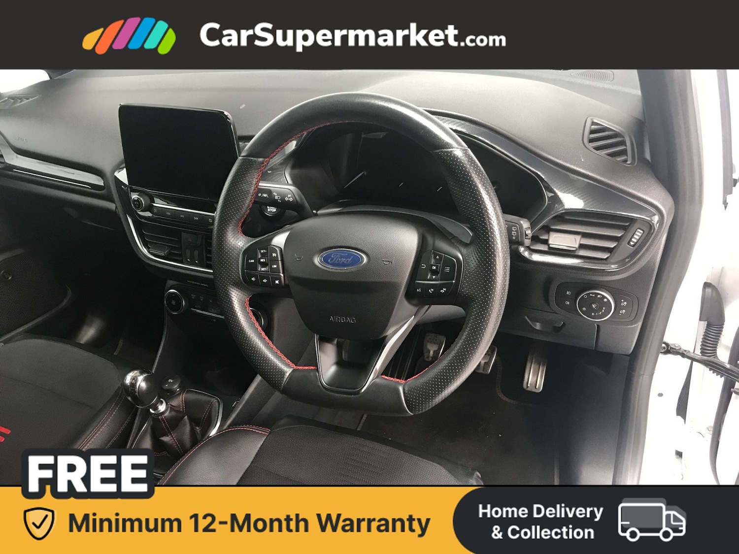 Used Ford Fiesta 2020 for sale - 78079103: Photo 17