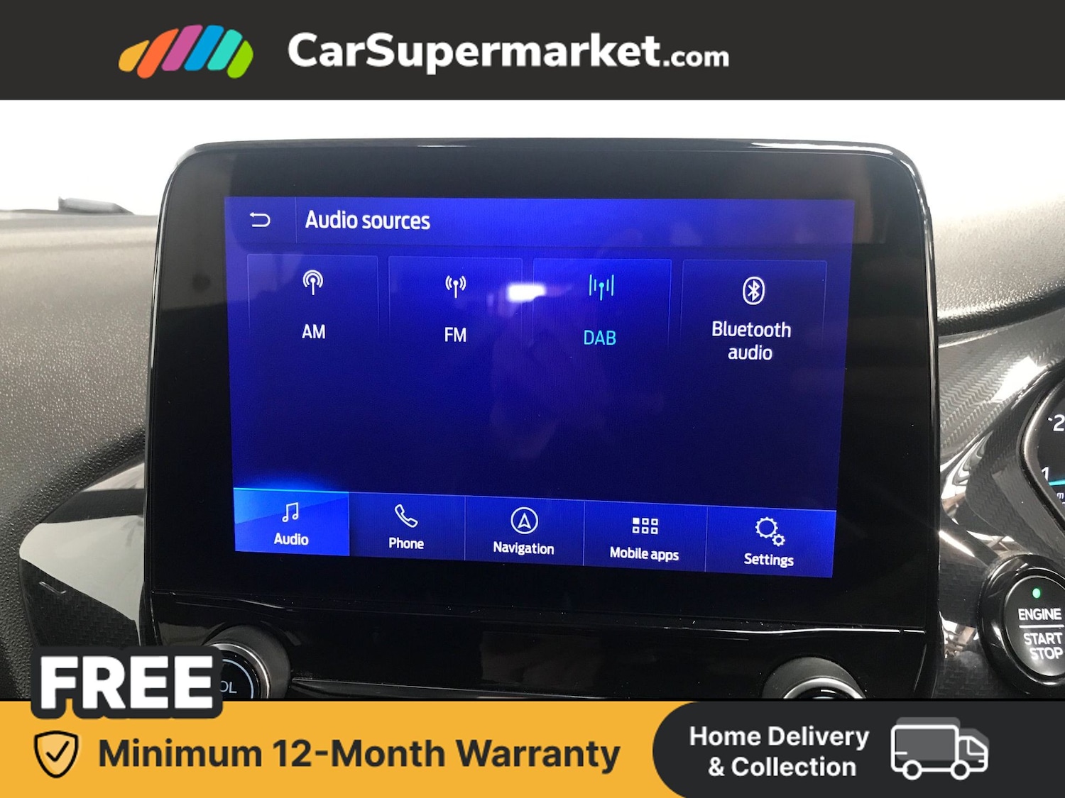 Used Ford Fiesta 2020 for sale - 78079103: Photo 19