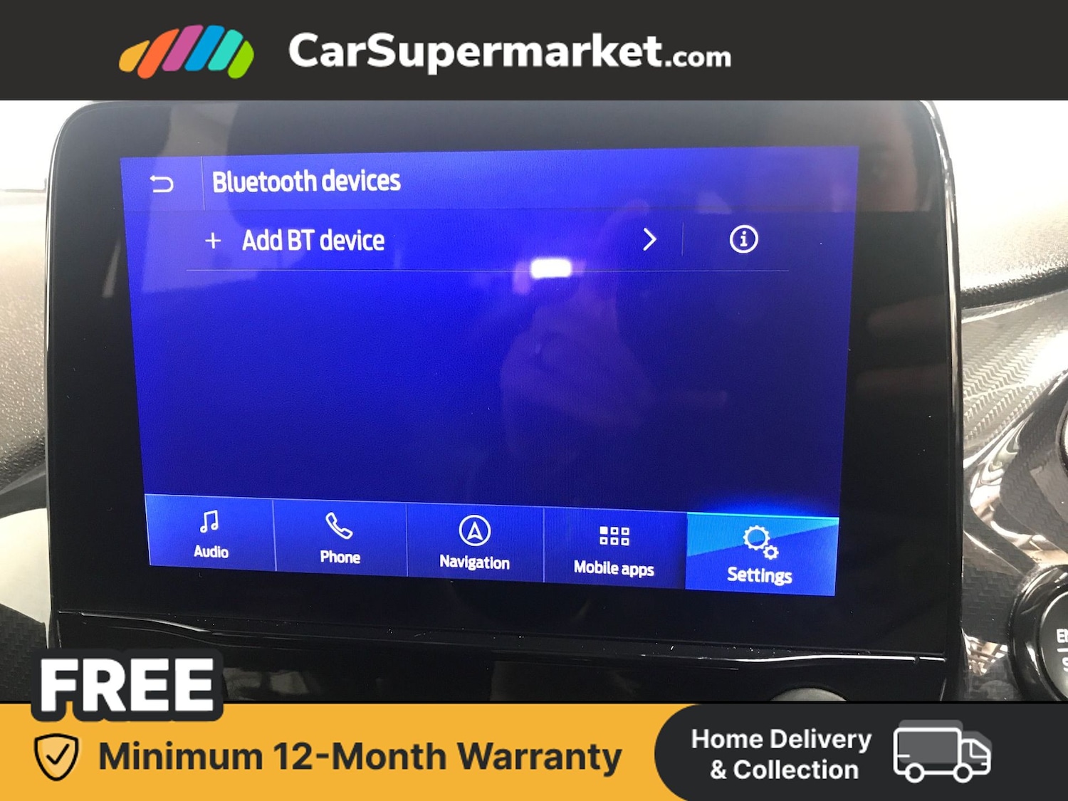 Used Ford Fiesta 2020 for sale - 78079103: Photo 20