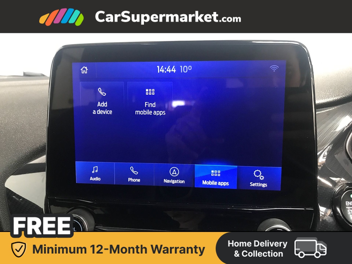 Used Ford Fiesta 2020 for sale - 78079103: Photo 22