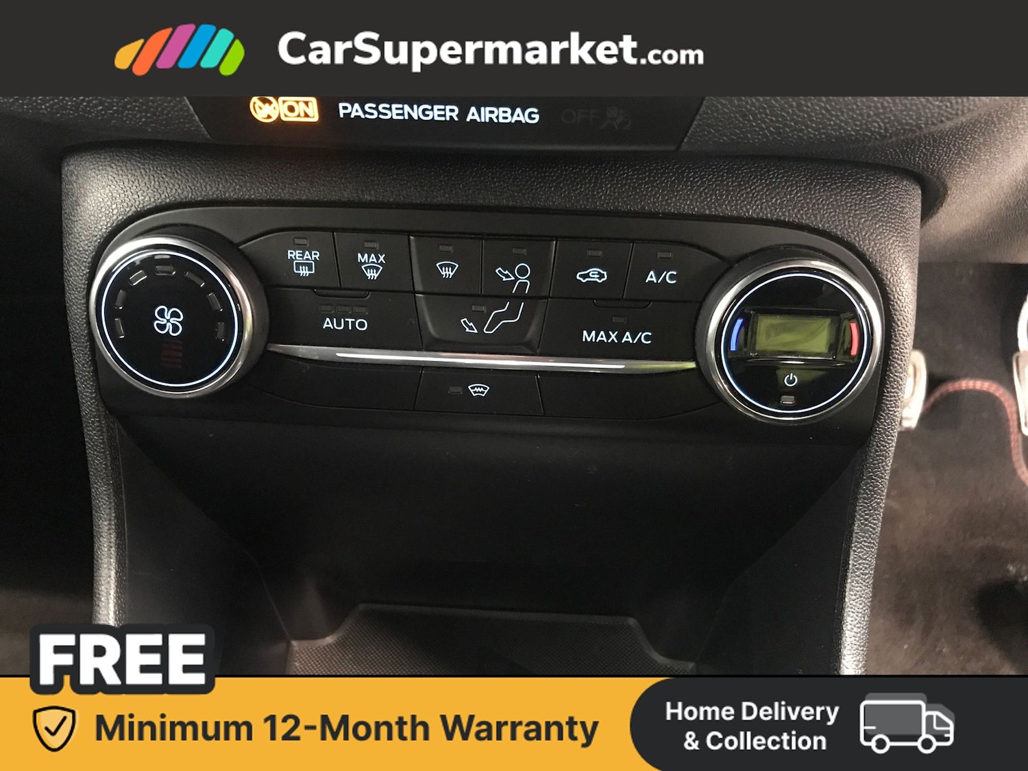 Used Ford Fiesta 2020 for sale - 78079103: Photo 23