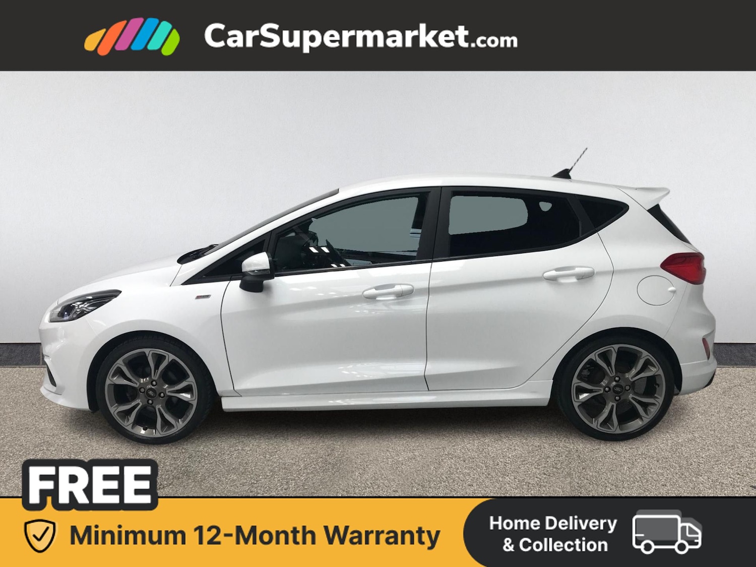 Used Ford Fiesta 2020 for sale - 78079103: Photo 3